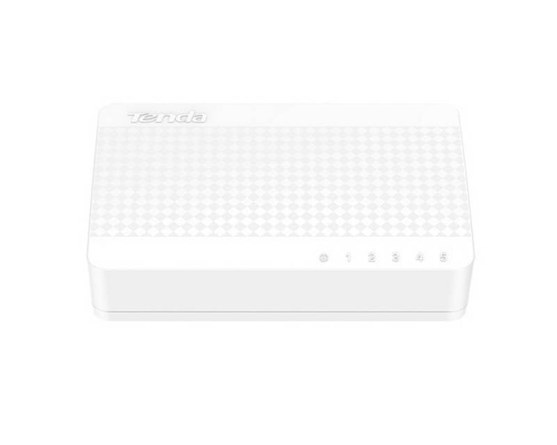 S105 V10.0 5port switch