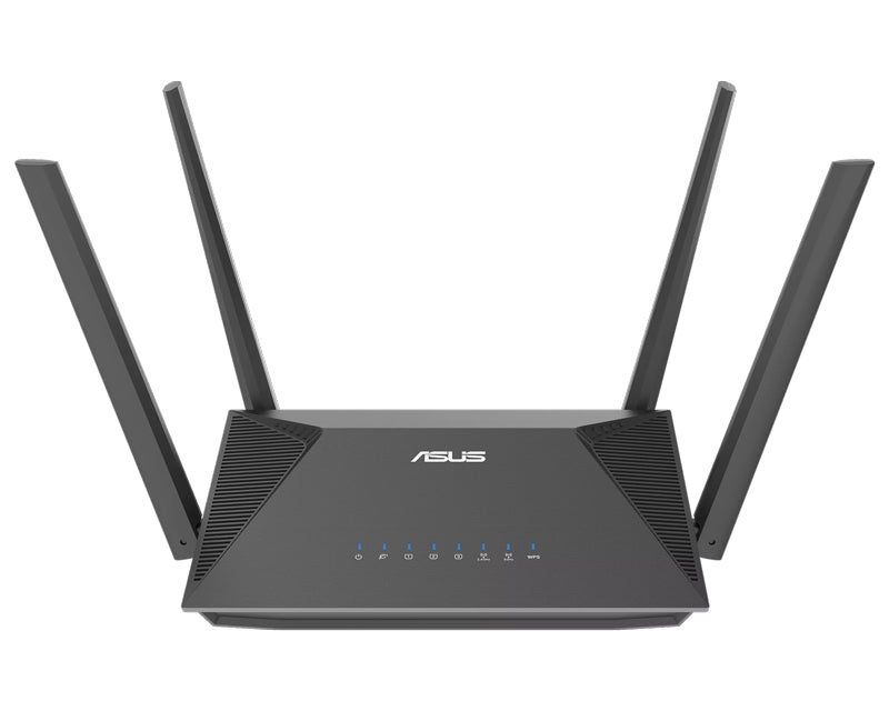RT-AX52 AX1800 Gigabit Dual-Band Wi-Fi 6 ruter