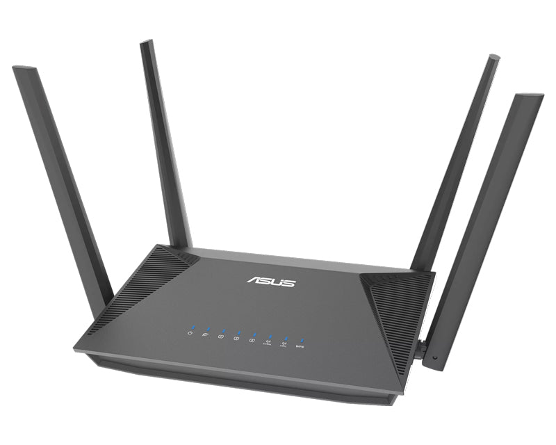 RT-AX52 AX1800 Gigabit Dual-Band Wi-Fi 6 ruter