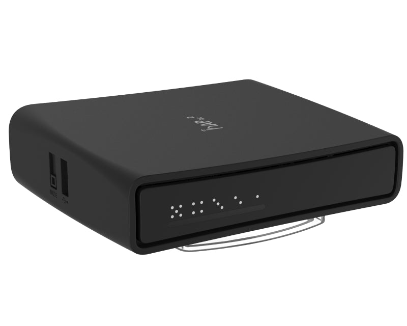 (RBD52G-5HacD2HnD-TC) Gigabit hAP ac2, ruter