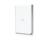 UniFi 6 In Wall Access Point with a built-in PoE switch (U6-IW)