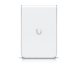 UniFi 6 In Wall Access Point with a built-in PoE switch (U6-IW)