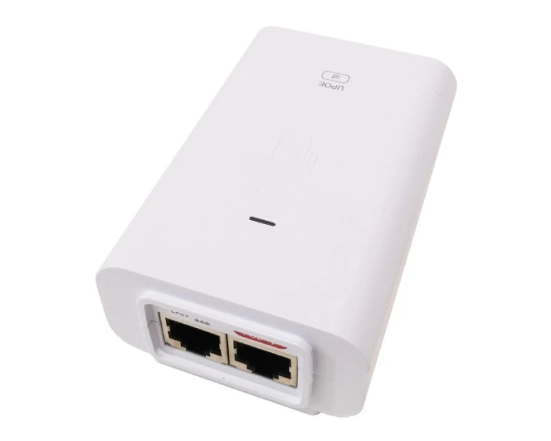 802.3af Gigabit PoE Adapter 15,4W Beli (U-POE-AF)