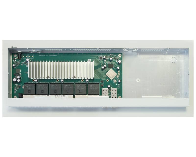 MIKROTIK (CRS326-24G-2S+RM) RouterOS L5 ili SwitchOS dual boot switch sa SFP+ modulima