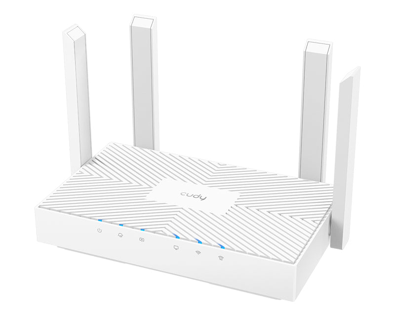 WR1300E AC1200 Gigabit Wi-Fi ruter