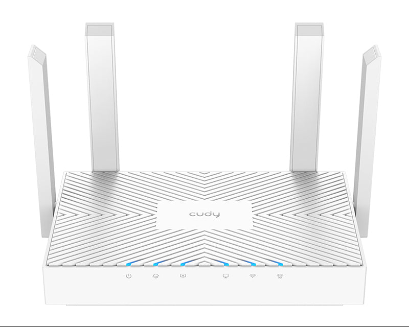 WR1300E AC1200 Gigabit Wi-Fi ruter