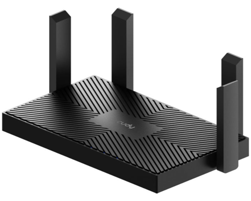 WR1500 AX1500 Gigabit Wi-Fi 6 ruter
