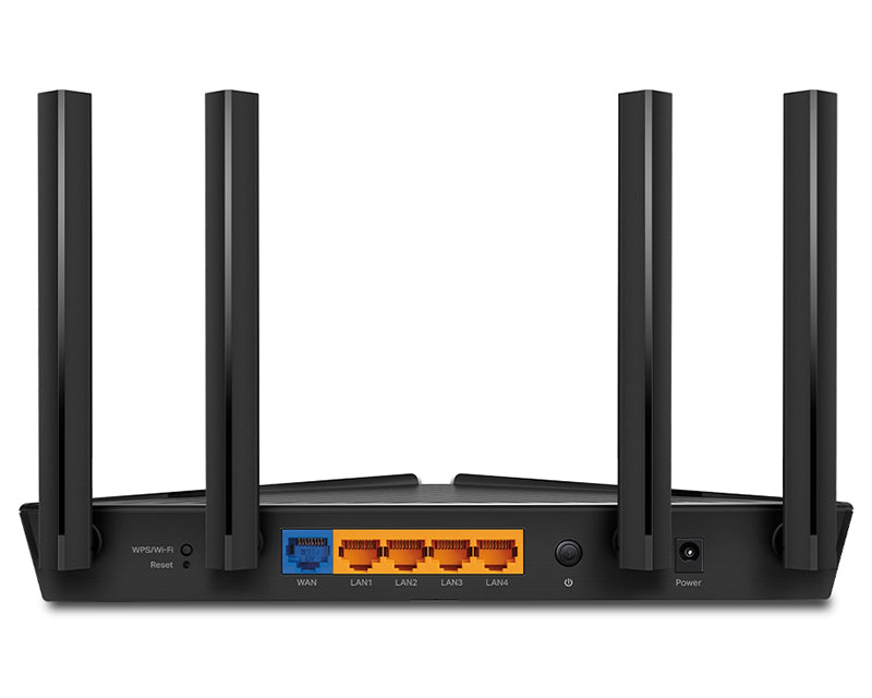 Archer AX53 AX3000 Dual Band Gigabit Wi-Fi 6 ruter