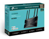 Archer AX53 AX3000 Dual Band Gigabit Wi-Fi 6 ruter