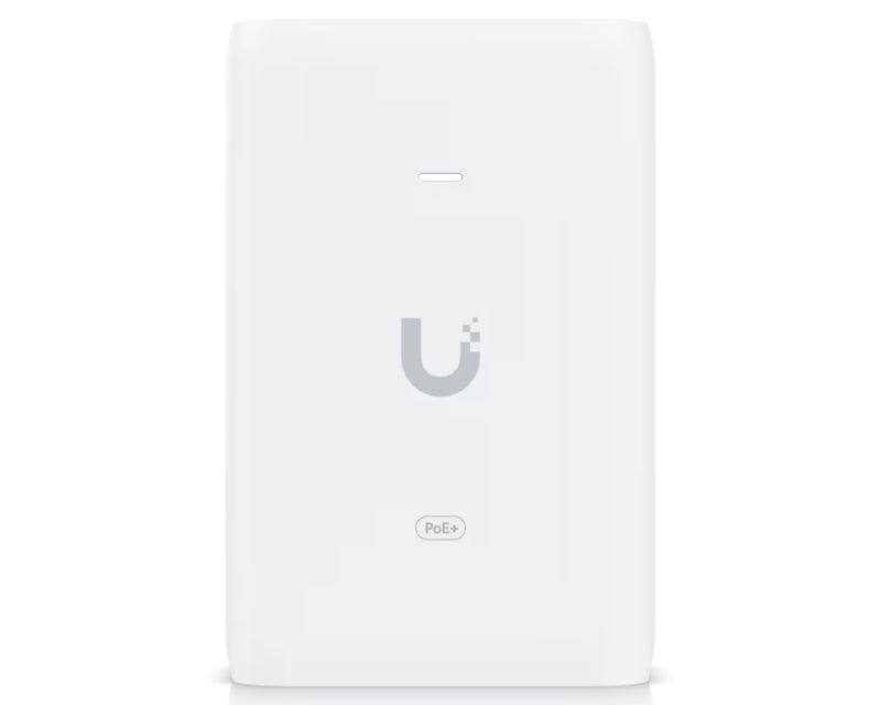 802.3at Gigabit PoE Adapter 30W beli (U-POE-at)