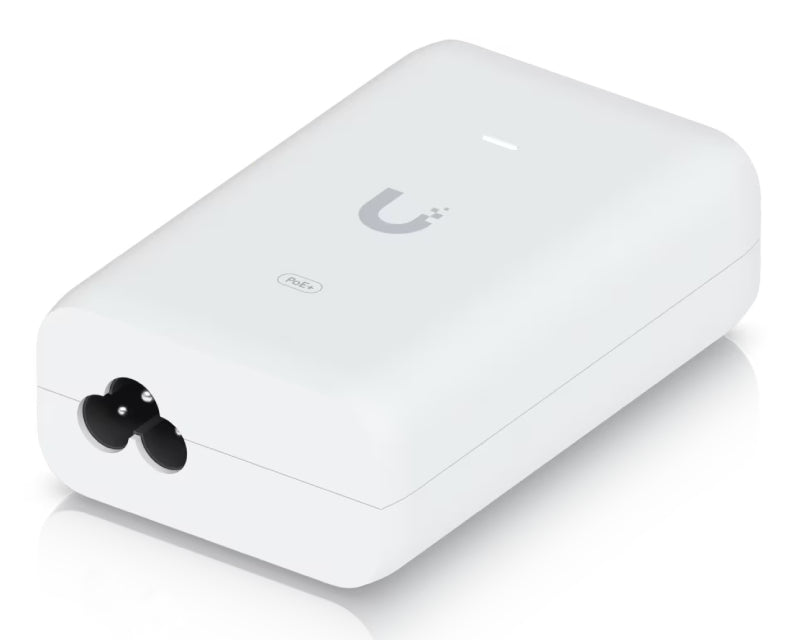 802.3at Gigabit PoE Adapter 30W beli (U-POE-at)
