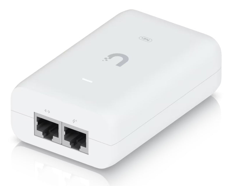 802.3at Gigabit PoE Adapter 30W beli (U-POE-at)