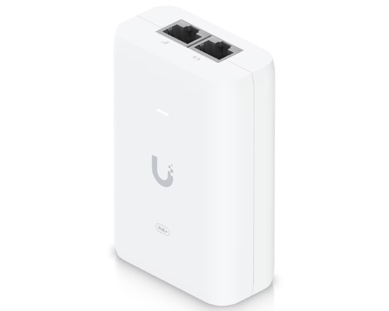 802.3at Gigabit PoE Adapter 30W beli (U-POE-at)