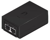 PoE 48V DC 0.5A adapter for Carrier Instalations - earth grounding - ESD protection (POE-48-24W-G)