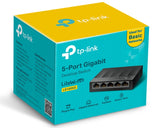 TL-LS1005G 5-Port 10 - 100 - 1000Mbps Desktop Switch