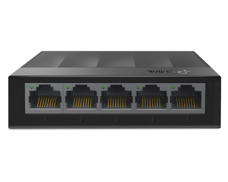 TL-LS1005G 5-Port 10 - 100 - 1000Mbps Desktop Switch