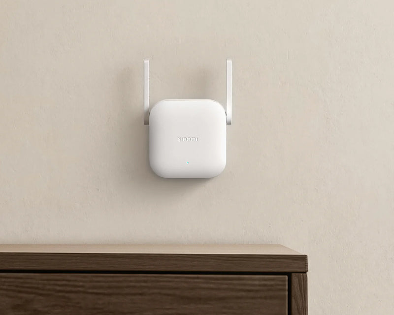 Wi-Fi Range Extender N300