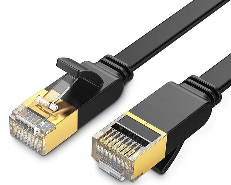 Kabl UTP patch Cat7 2m crni