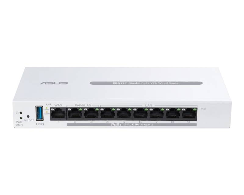 ExpertWiFi EBG19P Gigabit PoE+ VPN ruter beli