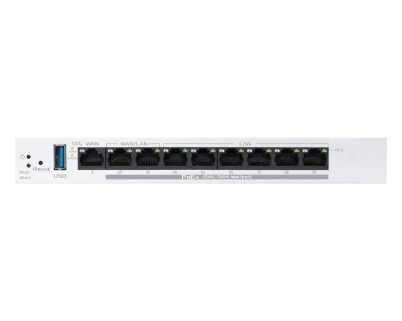 ExpertWiFi EBG19P Gigabit PoE+ VPN ruter beli
