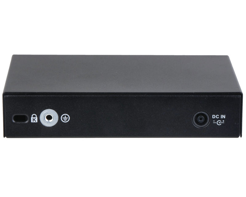 CS4006-4GT-60 6-Port Cloud Managed Desktop Gigabit Switch with 4-Port PoE