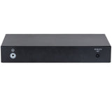 CS4010-8ET-110 10-Port Cloud Managed Desktop Switch with 8-Port PoE