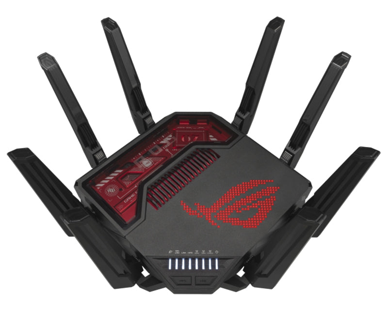ROG Rapture GT-BE19000 Gigabit Wi-Fi 7 Gaming Mesh ruter