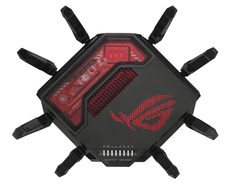 ROG Rapture GT-BE19000 Gigabit Wi-Fi 7 Gaming Mesh ruter