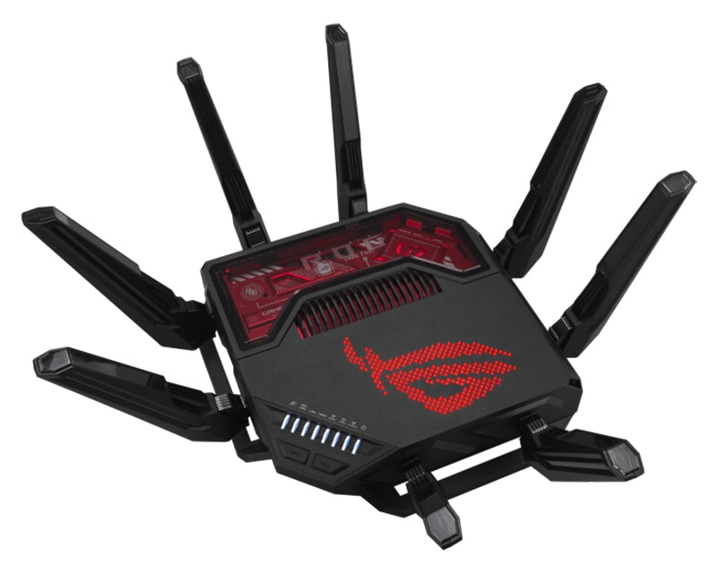 ROG Rapture GT-BE19000 Gigabit Wi-Fi 7 Gaming Mesh ruter