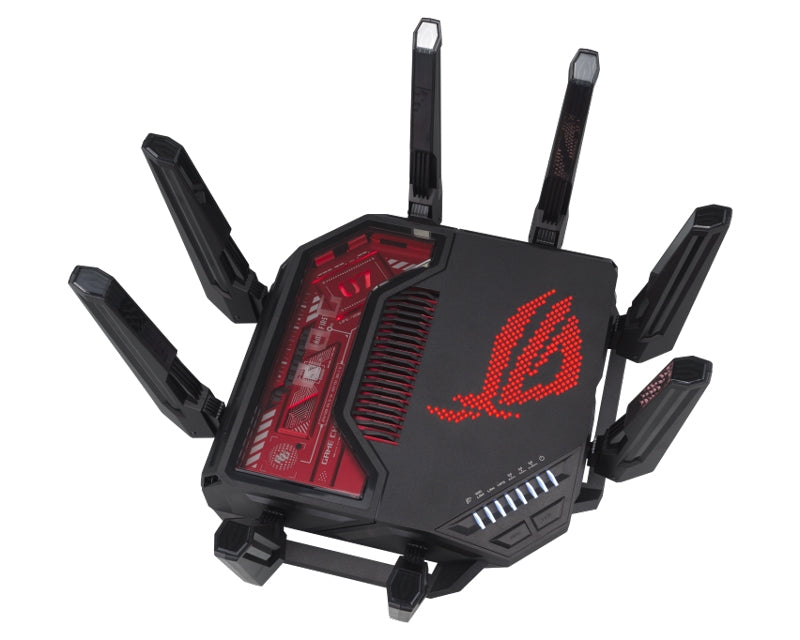 ROG Rapture GT-BE19000 Gigabit Wi-Fi 7 Gaming Mesh ruter
