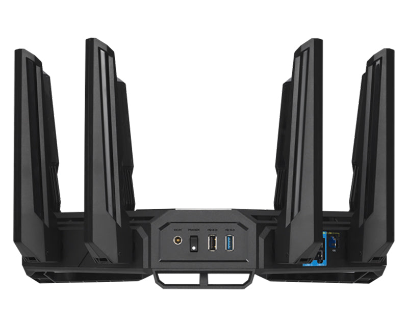 ROG Rapture GT-BE19000 Gigabit Wi-Fi 7 Gaming Mesh ruter