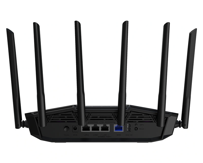 TUF-BE6500 AiMesh Dual-Band Wi-Fi 7 ruter