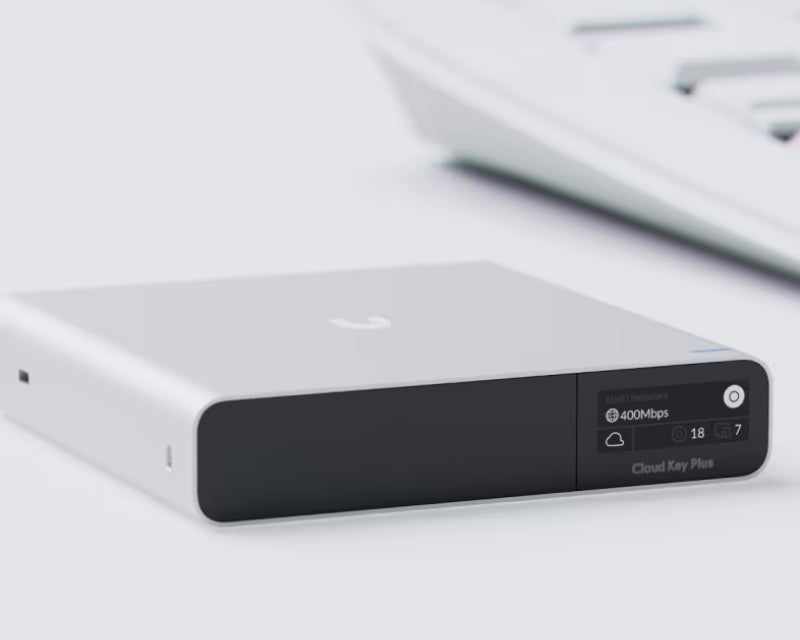 CloudKey+ (UCK-G2-SSD)