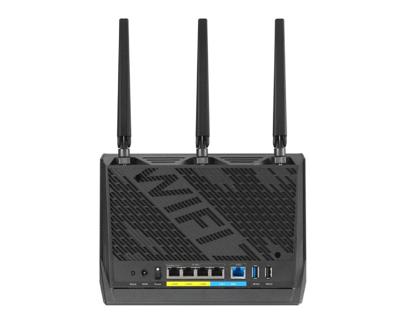 RT-BE86U Dual Band Wi-Fi 7 AiMesh extendable ruter