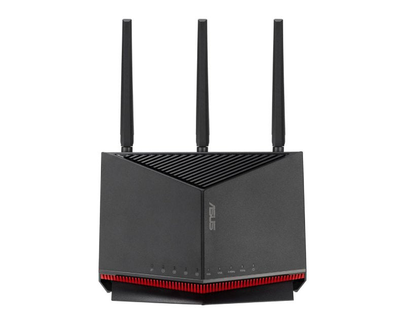 RT-BE86U Dual Band Wi-Fi 7 AiMesh extendable ruter