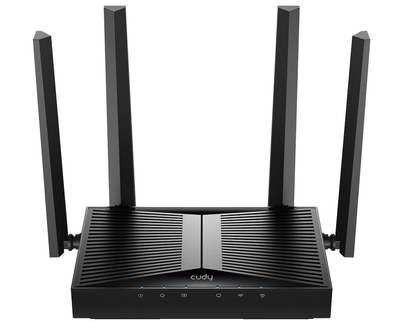 WR3600H BE3600 2.5G Wi-Fi 7 Router