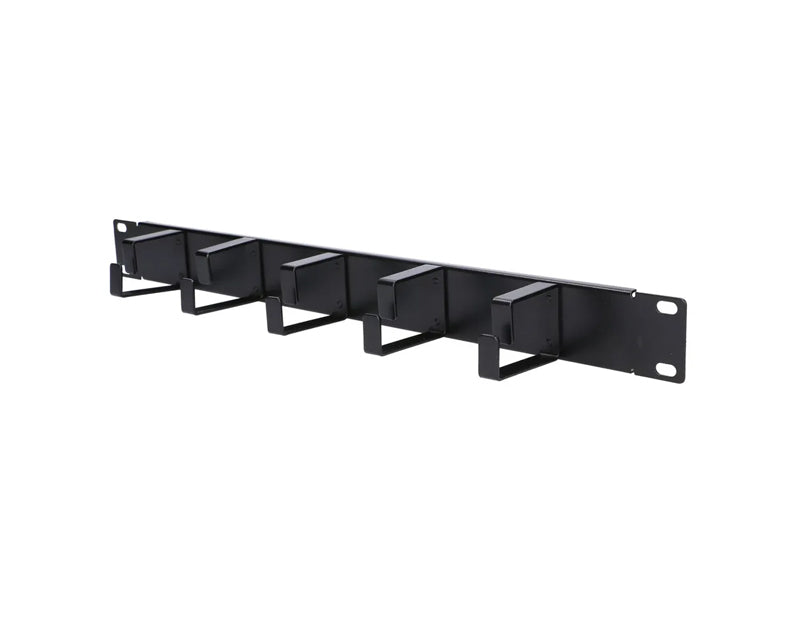 Panel ranzirni 19 inča, 5 prstenova, metalni, 1U