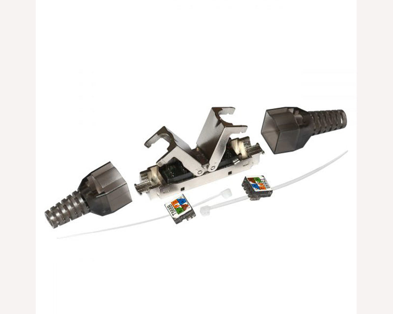 Modul za nastavak kabla, Cat.6, UTP, Toolless