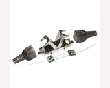 Modul za nastavak kabla, Cat.6, UTP, Toolless