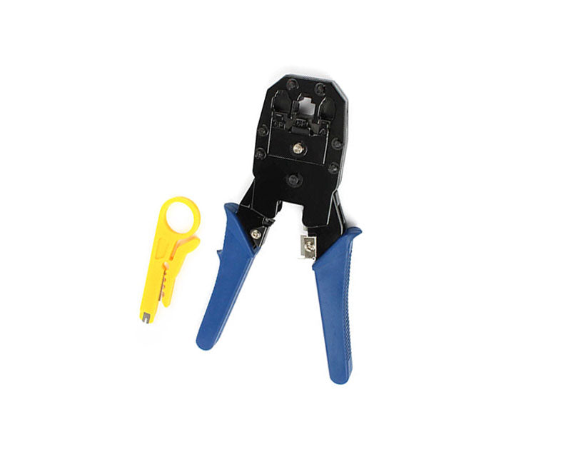 Klesta za RJ45 konektore, 315, plava