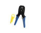 Klesta za RJ45 konektore, 315, plava