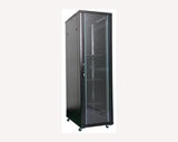 Rack orman samostojeći, 32U, 600x600, staklena vrata (pakovanje od 3 kutije)