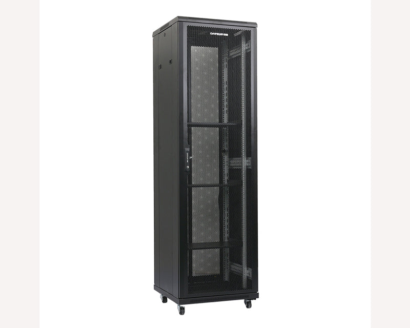 Rack orman samostojeći, 42U, 800x1000, perforirana vrata (pakovanje od 5 kutija)