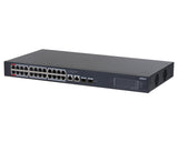 CS4228-24GT-240 28-Port Cloud Managed Desktop Gigabit Switch with 24-Port PoE