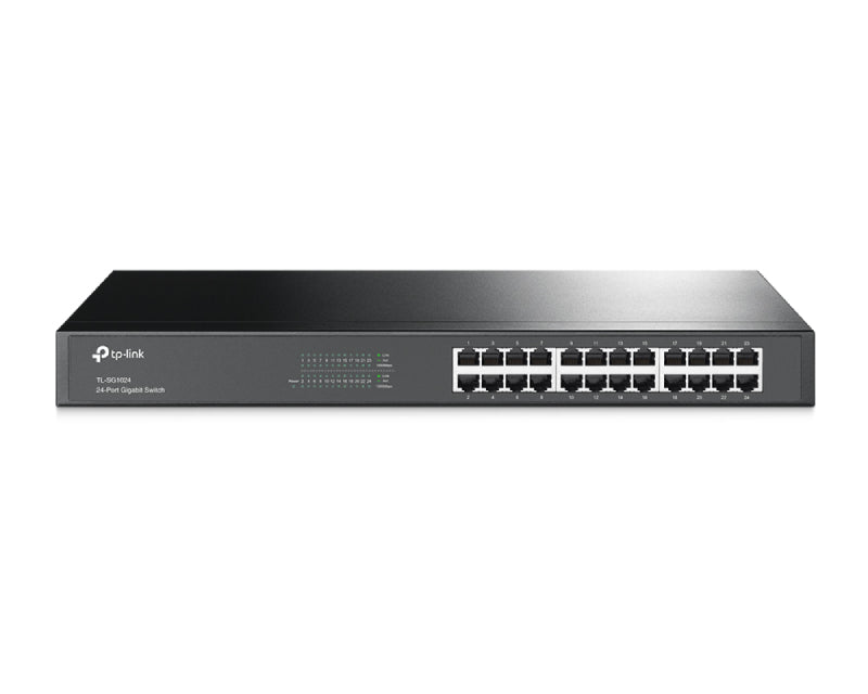 TL-SG1024 24-PORT GIG.RACKMOUNT SWITCH