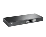 TL-SG1016 16-PORT GIG.RACKMOUNT SWITCH