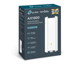 EAP610- Outdoor(EU) AX1800 Indoor - Outdoor OMADA ACCESS POINT SPOLJNI WI-FI 6 IP67