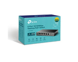 TL-SF1006P PoE switch 6 porta(4 poe+2)
