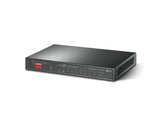 TL-SG1210MP POE+switch 8-port GIGABIT