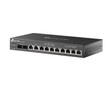 ER7212PC 3U1 kontroler+VPN Firewall ruter+Poe switch